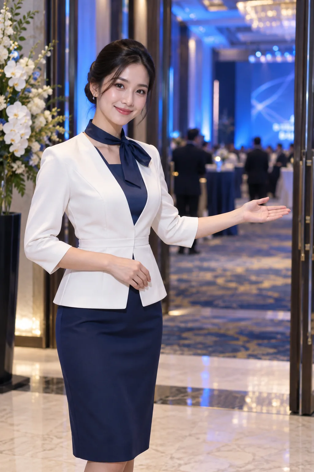 Lễ tân